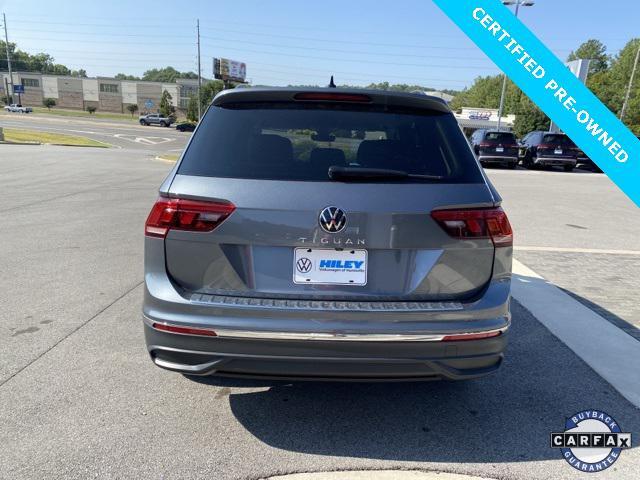 2024 volkswagen tiguan 2.0t s