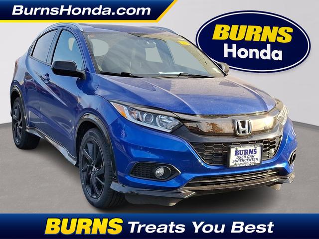 2021 honda hr-v