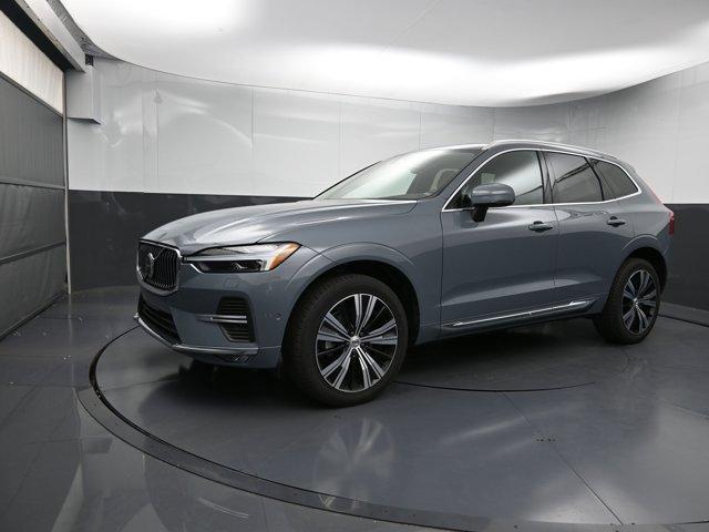 2023 volvo xc60 b5 plus bright theme