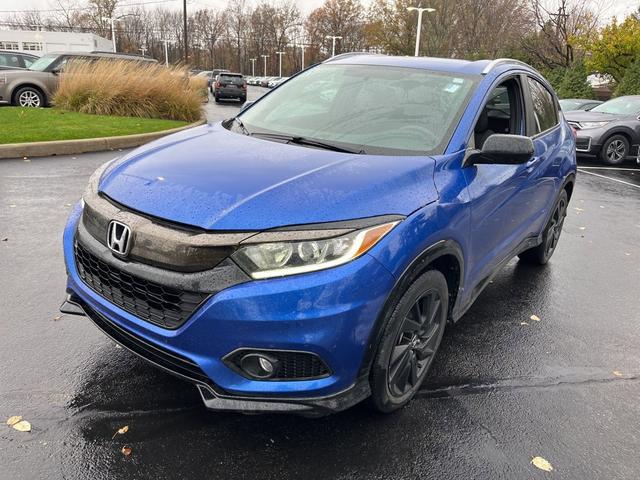 2022 honda hr-v