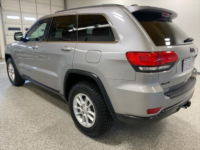 2019 jeep grand cherokee laredo