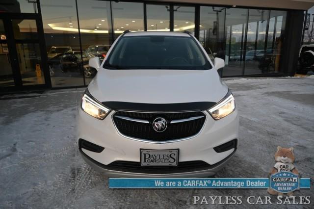 2020 buick encore preferred