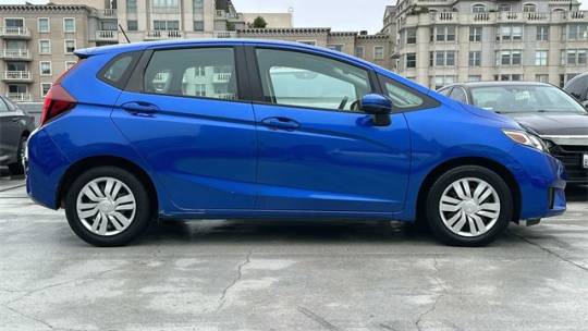 2015 Honda Fit