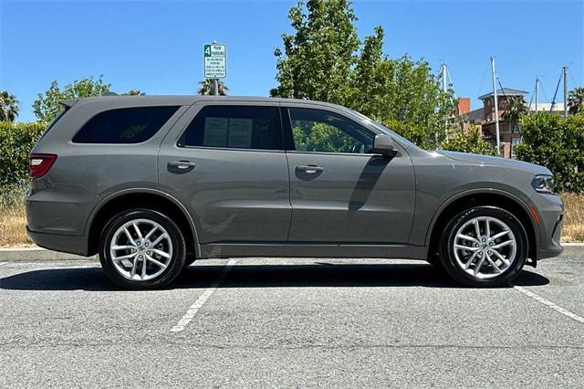 2022 dodge durango gt
