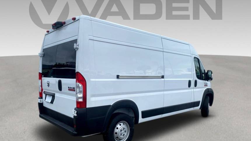 2021 ram promaster 2500 159 wb