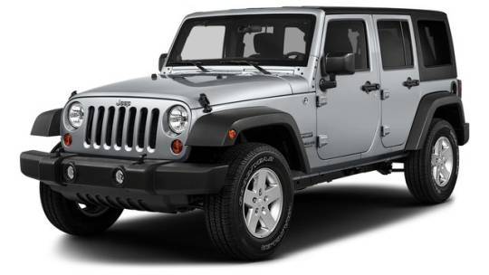 2017 Jeep Wrangler