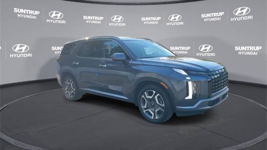 2025 Hyundai Palisade