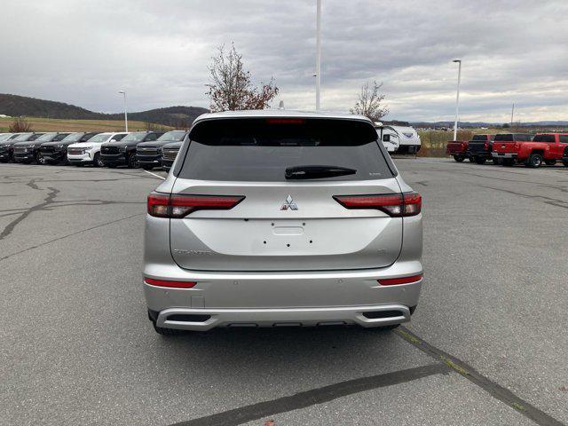 2023 mitsubishi outlander se 2.5 s-awc