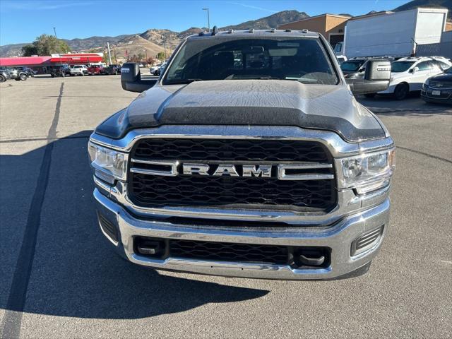 2024 ram 3500 tradesman crew cab 4x4 8' box