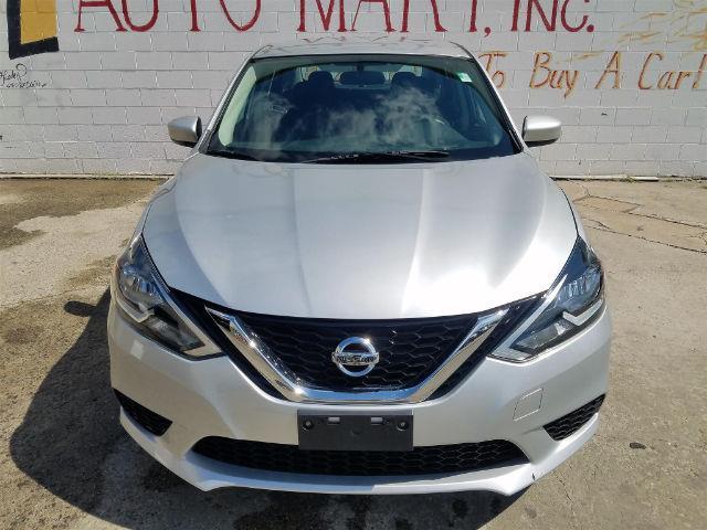 2016 nissan sentra s s 4dr sedan cvt for sale in smithfield, rhode island