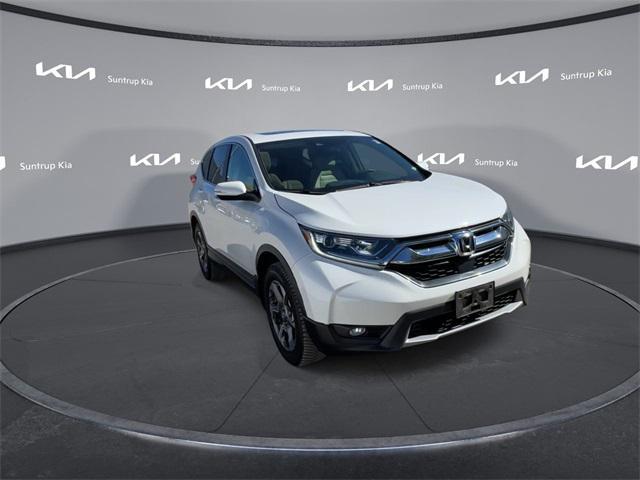 2017 honda cr-v ex