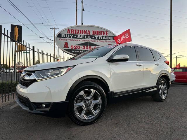 2017 honda cr-v ex-l