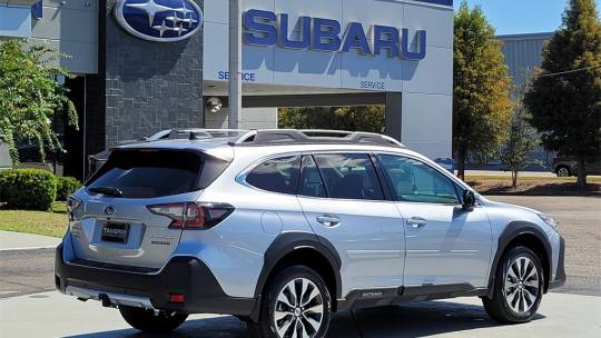 2025 Subaru Outback