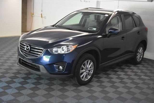 2016 mazda cx-5 touring awd touring 4dr suv (midyear release for sale in saco, maine