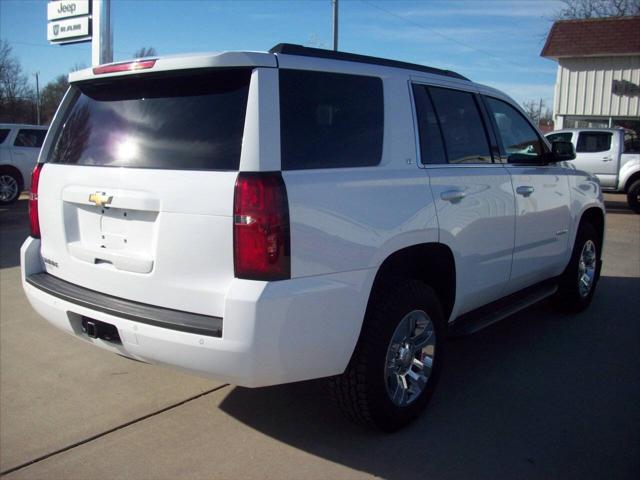 2019 chevrolet tahoe lt