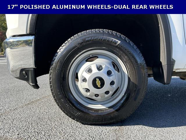2020 chevrolet silverado 3500 wt