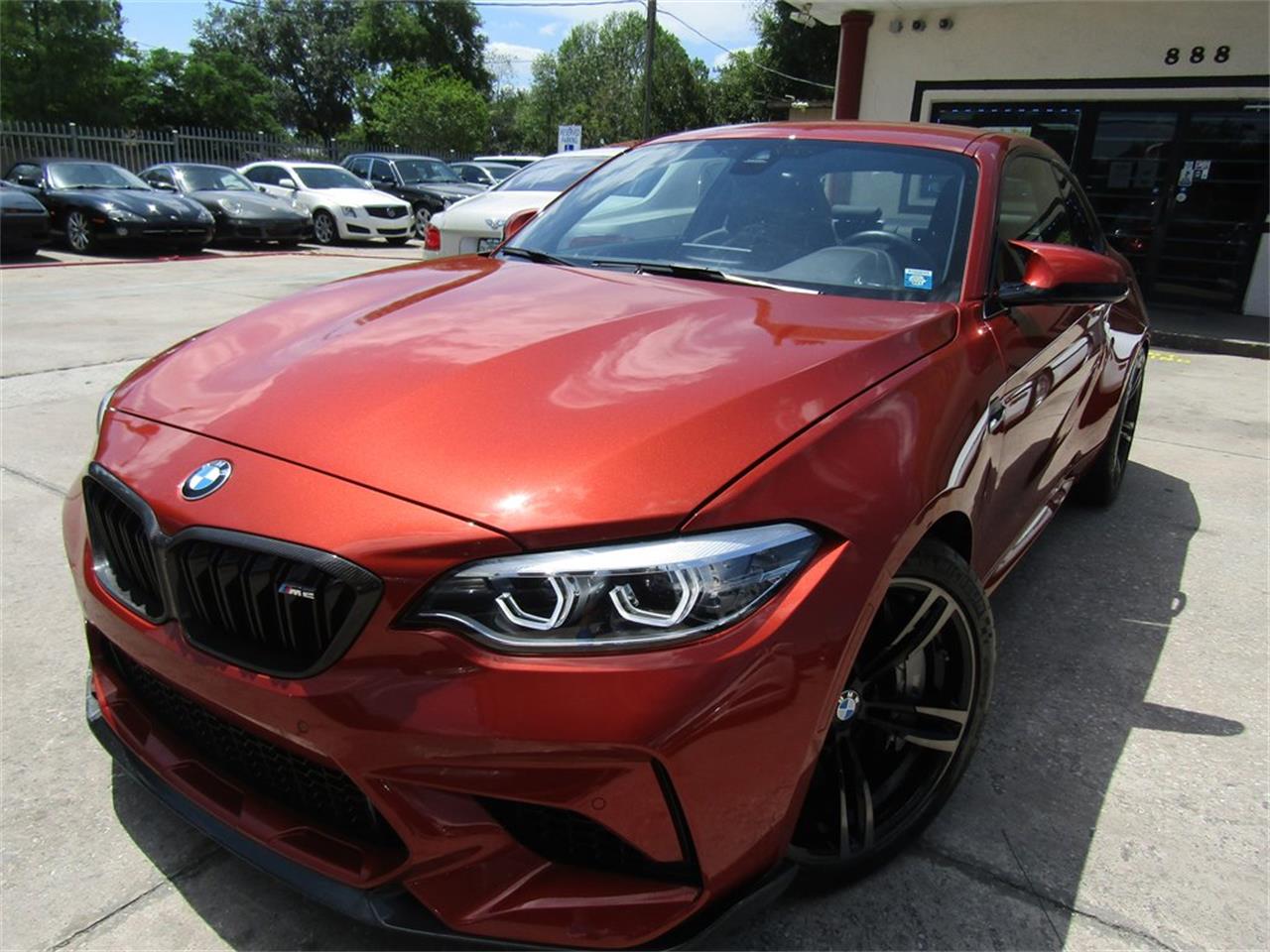 2019 bmw m2
