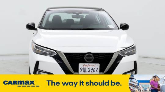 2022 Nissan Sentra