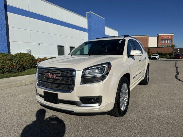 2015 gmc acadia denali
