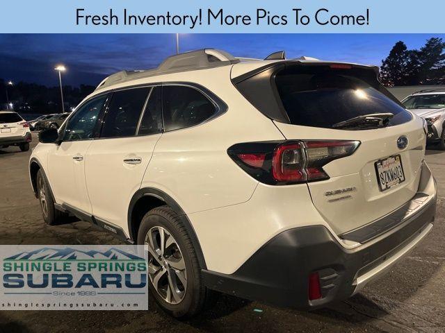 2020 subaru outback touring xt