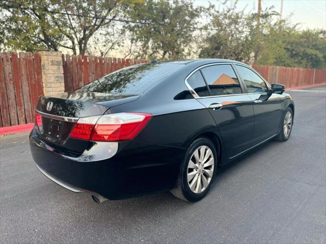 2013 honda accord ex-l