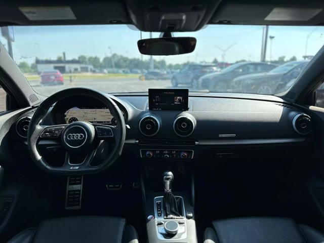 2017 audi s3 2.0t premium plus