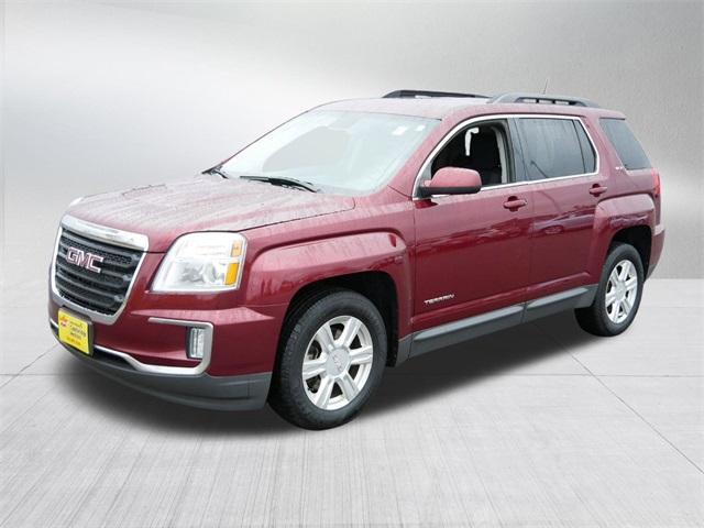 2016 gmc terrain sle-2
