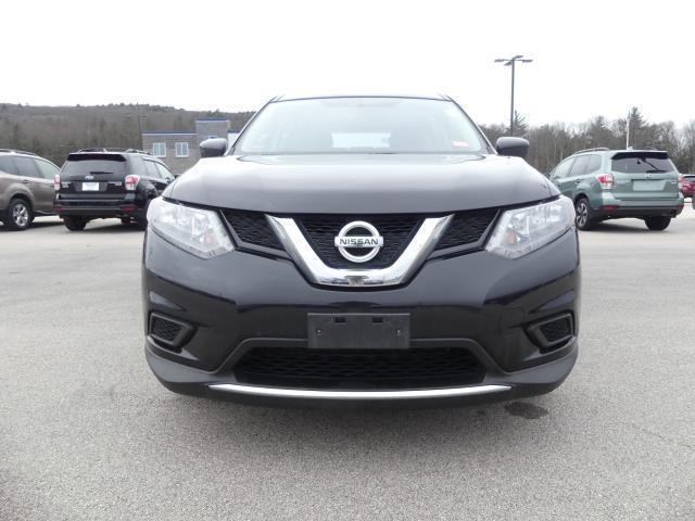 2016 nissan rogue s awd s 4dr crossover for sale in keene, new hampshire