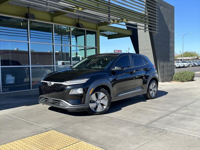 2019 hyundai kona ev ultimate