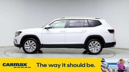 2021 Volkswagen Atlas