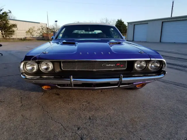 1970 dodge challenger r/t se, concours, public relations car, loaded incl. air