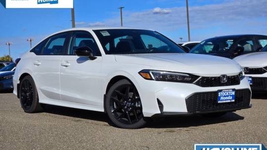 2025 Honda Civic