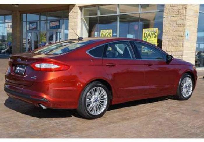 2014 ford fusion se in killeen, tx