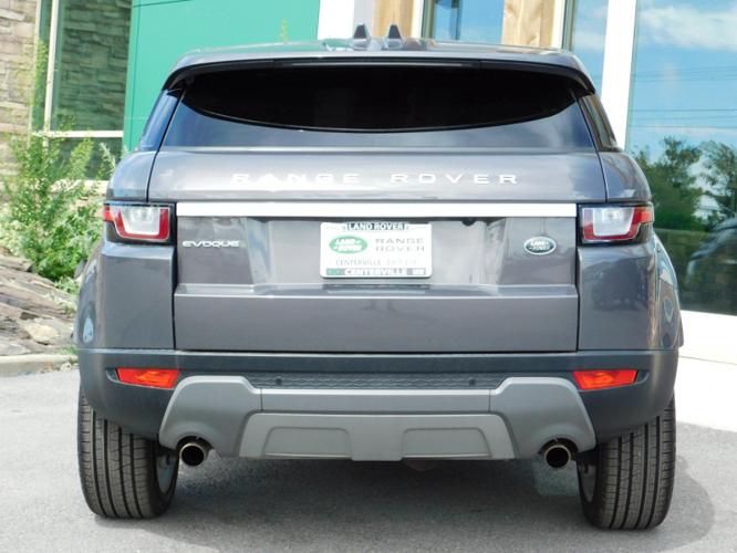 used 2016 land rover range rover evoque hse 4-door centerville, ut 84014 for sale in centerville, utah