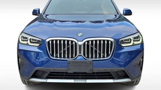 2022 BMW X3