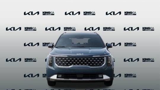 2025 Kia Carnival