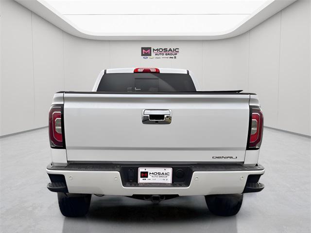 2018 gmc sierra 1500 denali