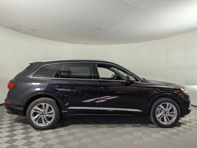 2021 audi q7 45 premium plus