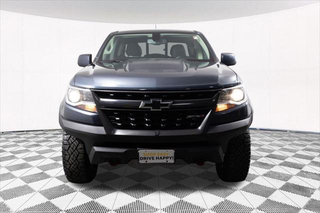 2020 chevrolet colorado zr2