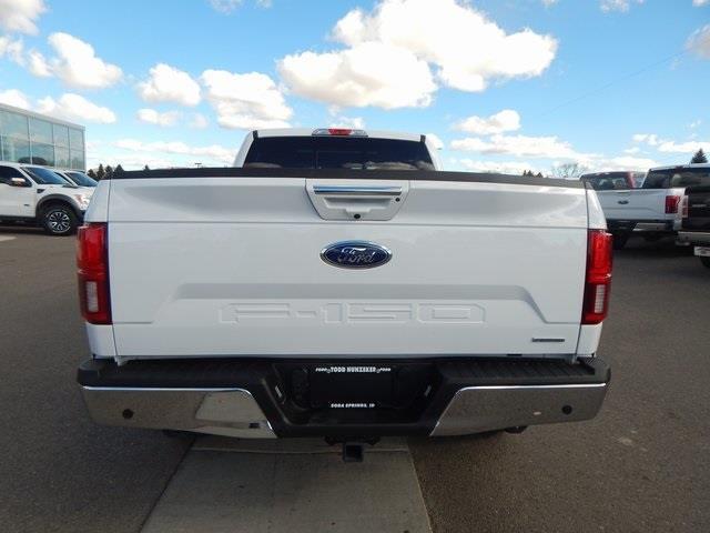 2018 ford f-150 lariat 4x4 lariat 4dr supercrew 6.5 ft. sb for sale in soda springs, idaho