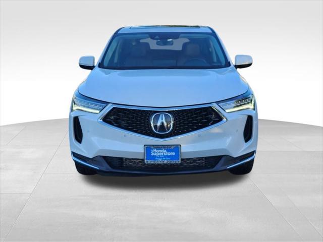 2022 acura rdx technology package