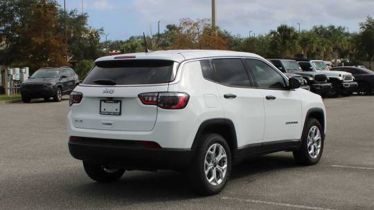 2025 Jeep Compass