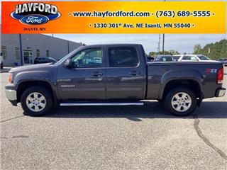 2011 GMC Sierra 1500 slt