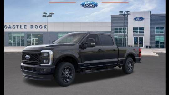 2024 Ford F-250