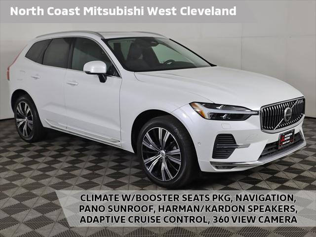 2023 volvo xc60 b5 plus bright theme