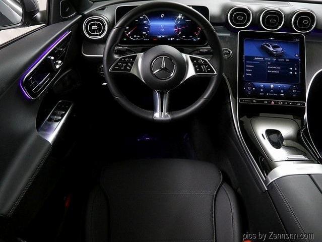 2024 mercedes-benz c-class c 300 4matic
