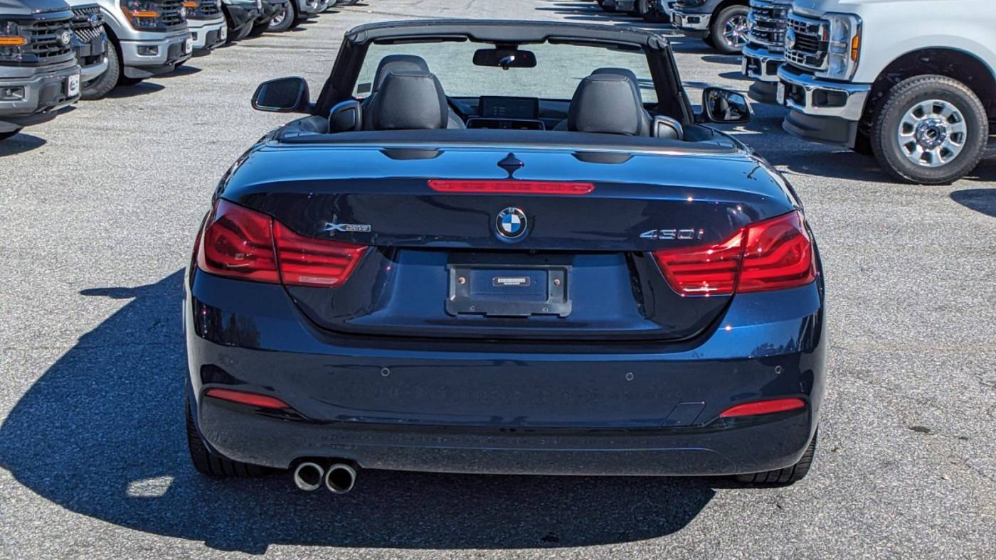 2018 bmw 4 series 430i xdrive