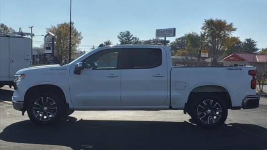 2022 Chevrolet Silverado 1500
