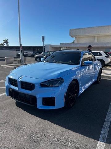 2024 bmw m2 base