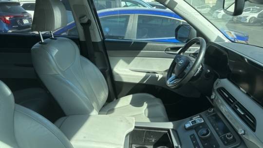 2022 hyundai palisade sel